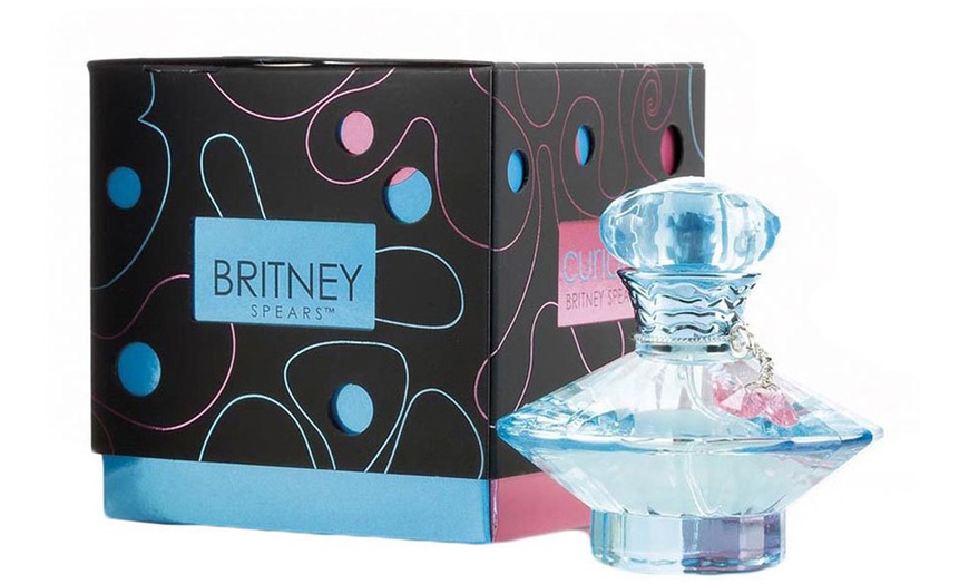 Image 1: Britney Spears Curious Eau de Parfum 30ml, 50ml or 100ml