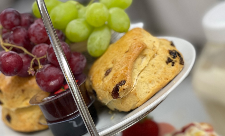 Image 2: Afternoon Tea for Two