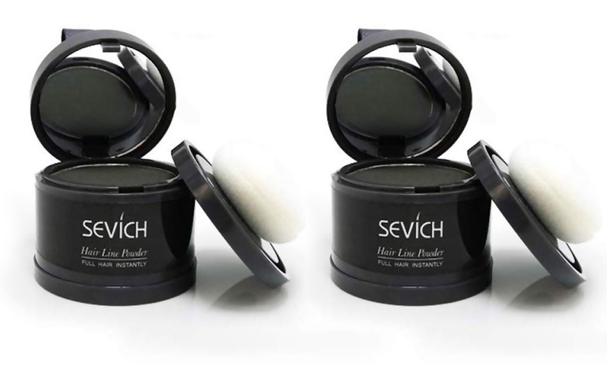 Image 20: Hairline and Root Touch-Up Powder