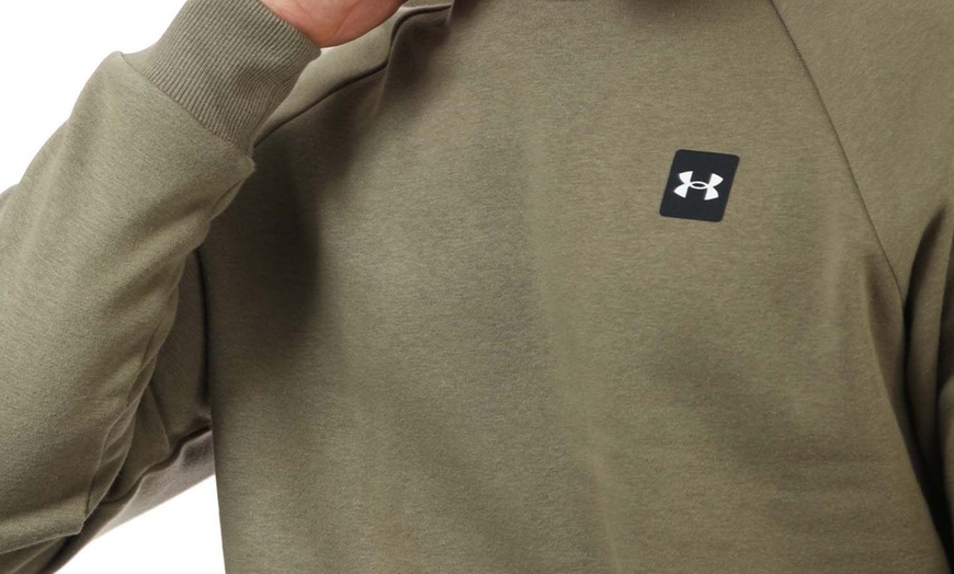 Image 8: Under Armour Men's Hoodies and Sweatshirts