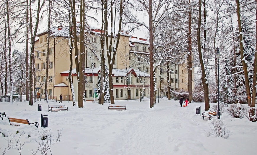 Image 16: Pobyt Zdrowotny w Rabce-Zdroju