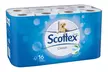 Jusqu'à 98 rouleaux de papier toilette Scottex Classic ou Aloe Vera - Second Medium