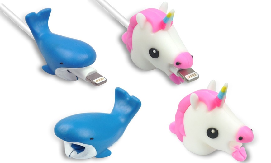 Image 11: Animal Cable Buddy
