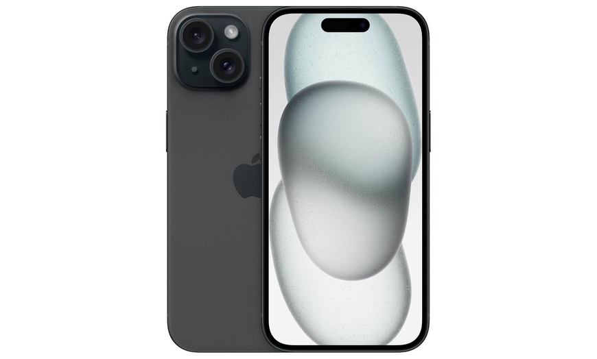 Image 2: Apple iPhone 15 nuevo de 128 GB