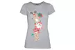 T-shirt avec imprimé de Noël, modèles au choix - Image 7