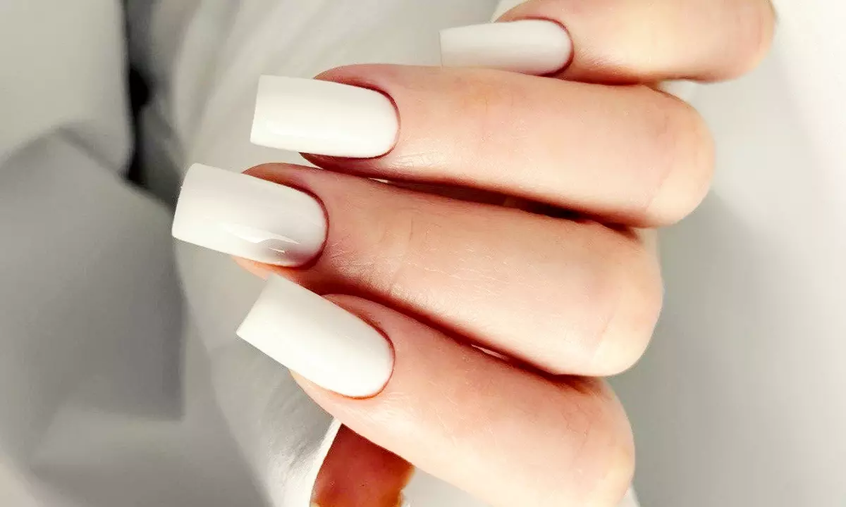 Pampering Session Awaits: Lash Lift with Tint, Classic Set of Eyelash Extensions or Gel Manicure (Up to 40% Off)