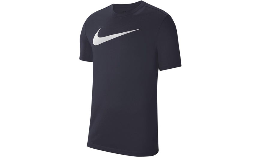 Image 5: Tee-shirt Nike avec logo pour hommes