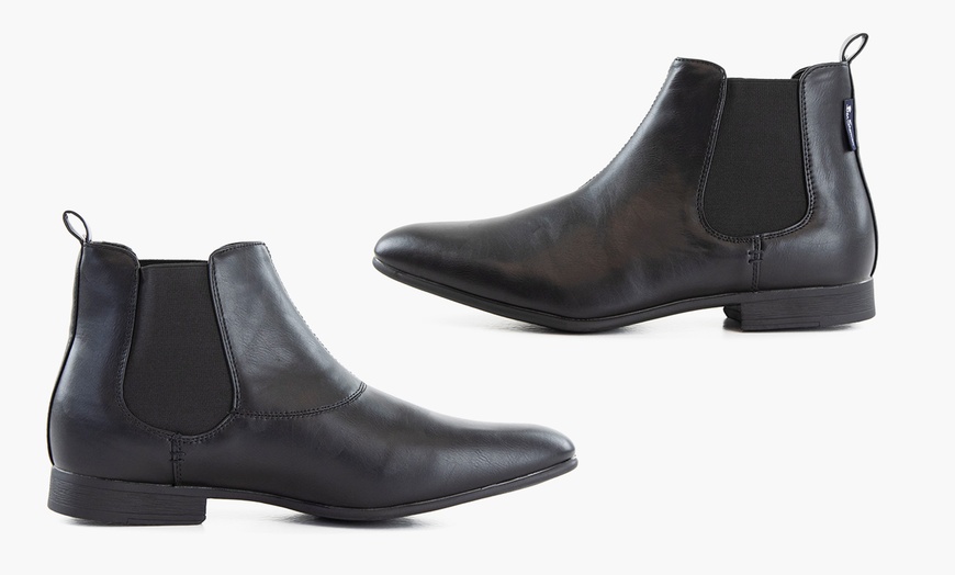 Image 7: Ben Sherman Ashourn Boots