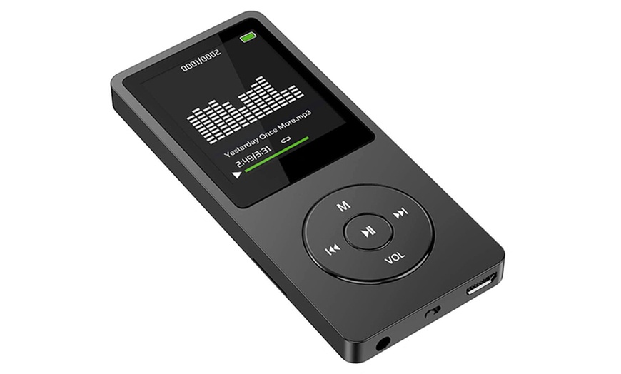 Image 2: Lecteur MP3