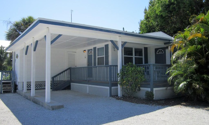 Tropical Winds Motel And Cottages Florida Cottages Near Beach