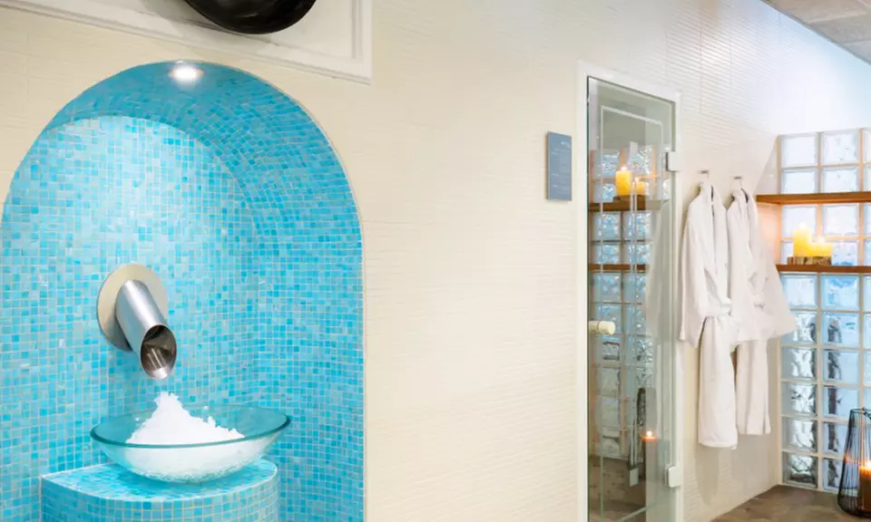 Circuito termal de 90 minutos para 2 personas