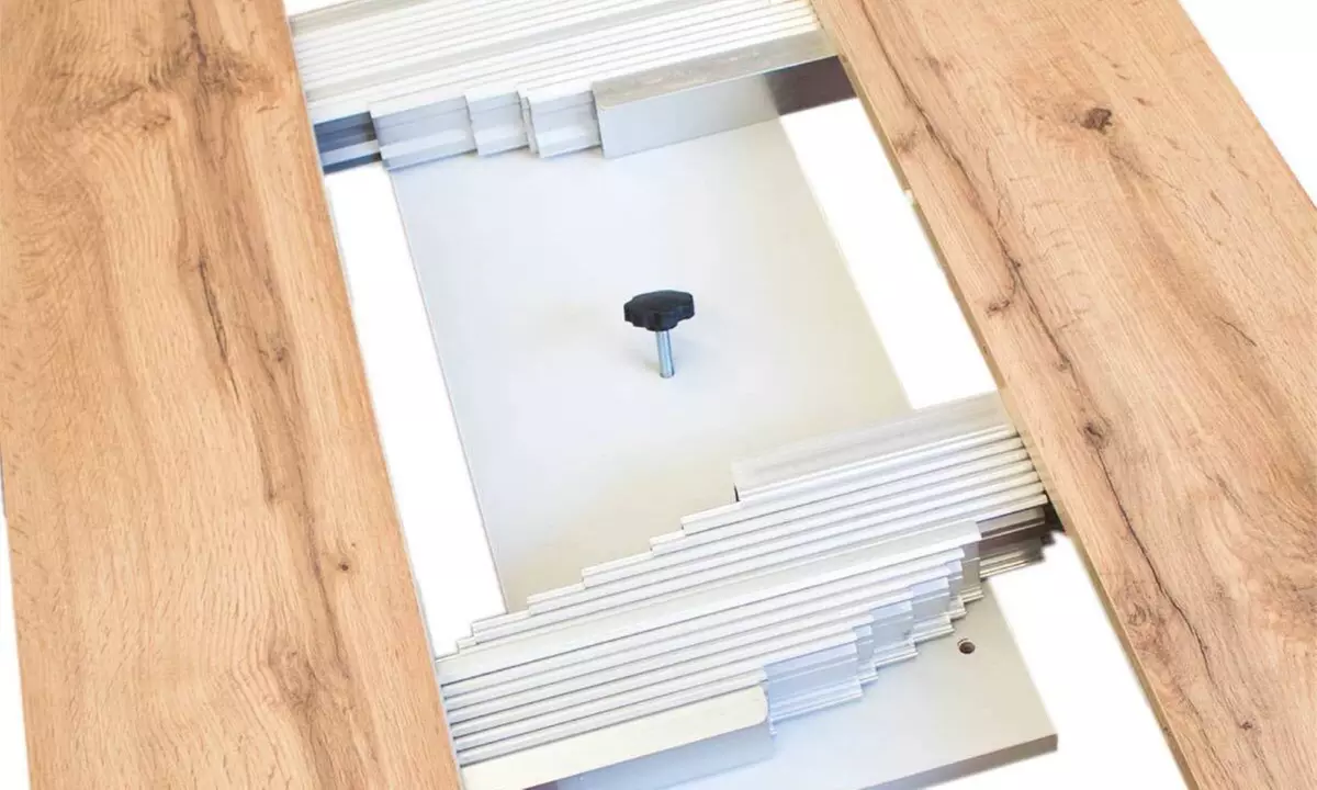 Mesa Consola Extensible Isotta