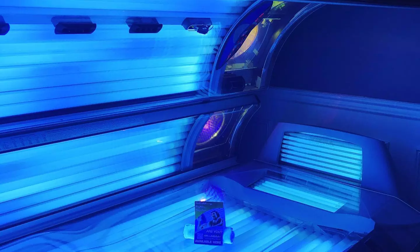 UV Tanning, Spray Tanning, and Red Light Sessions at Tan Republic - St George (Up to 63% Off)  - Second Medium