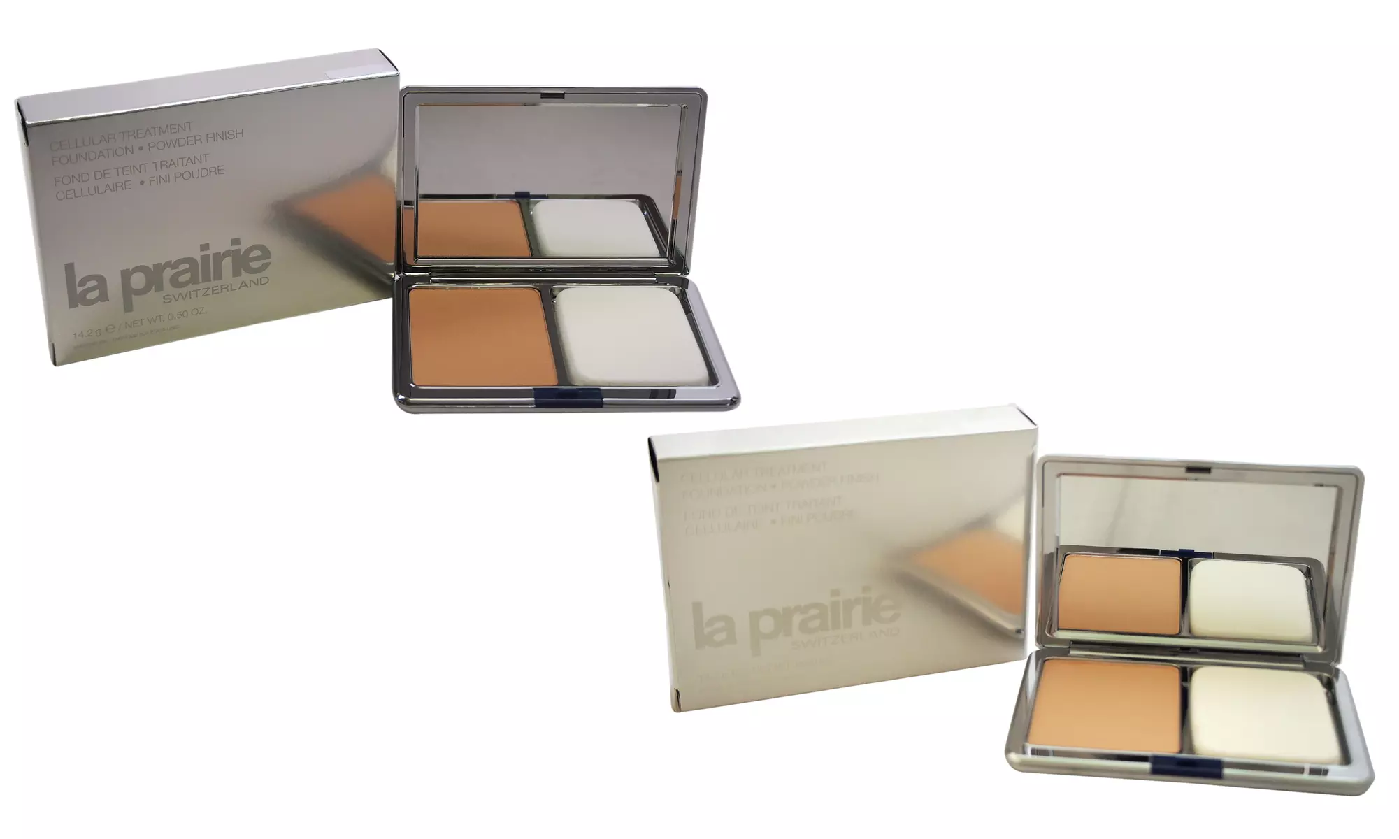 La Prairie Cellular-Treatment Foundation - Primary Image