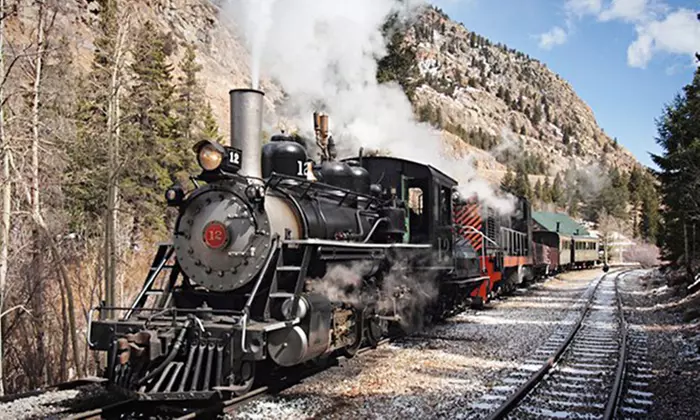 Train Ride with Optional Mine Tour for an Adult and Child from Historic Rail Adventures (Up to 39% Off) - Primary Image