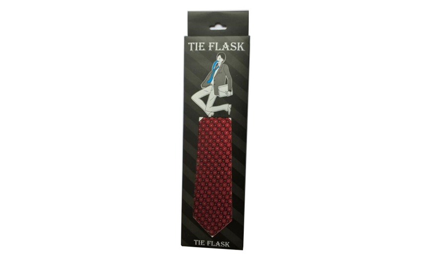 Image 4: Flask Tie