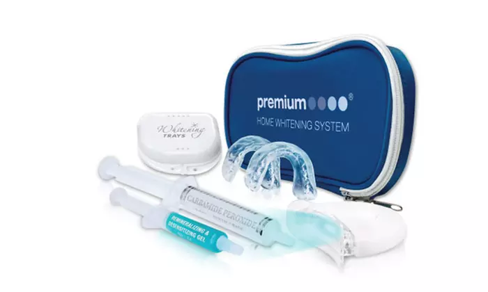 C$35 for Premium Home Teeth-Whitening Kit from White Smile Central (C$116.95 Value) - Primary Image