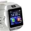 Image 4: Smartwatch DZ09 with Camera