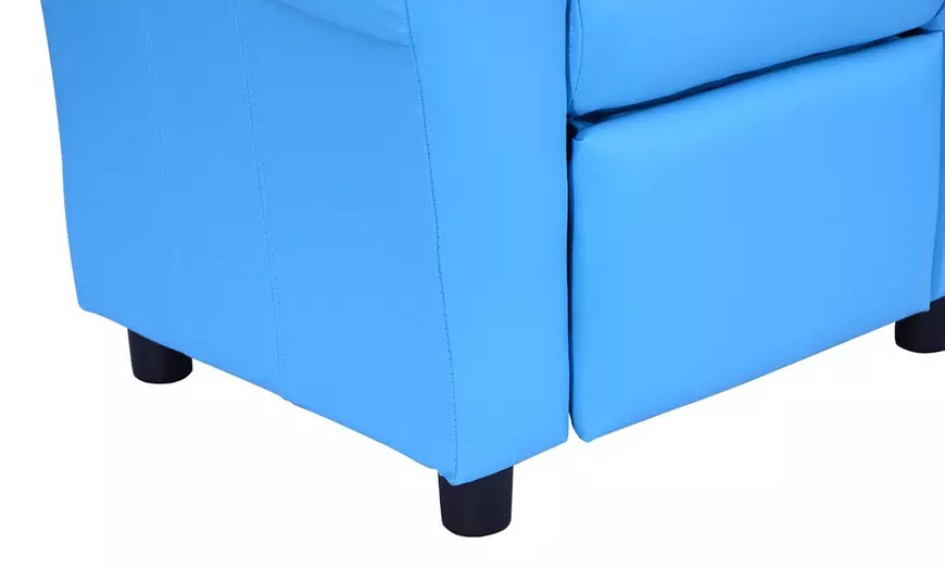 Image 21: HomCom Children's Sofas