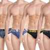 Image 1: Set van 4 heren Jockstraps Body Q