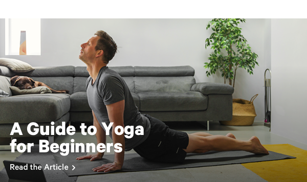 A Guide to Yoga for Beginners