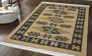 Traditional Reversible Rug