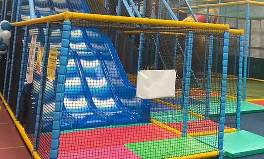 Image 11: Two Hour Themed/Neon Soft Play Party for Up to Ten Children