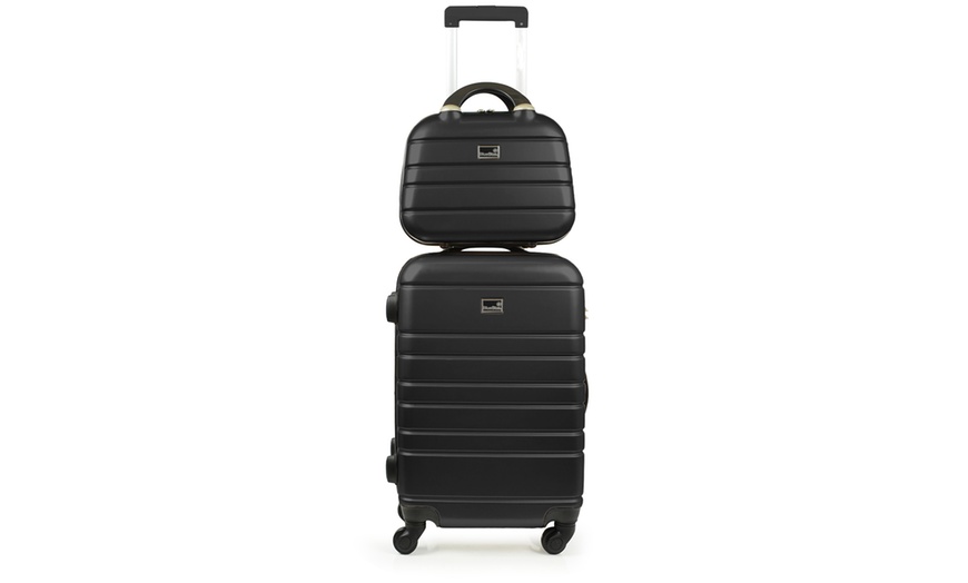 Image 16: Cabin Size Trolley Bag