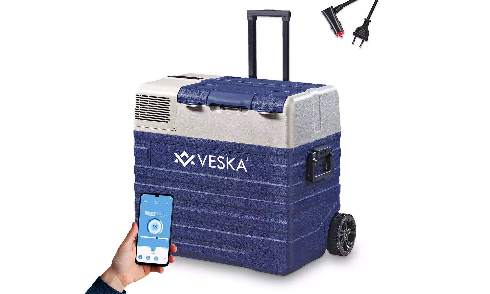 Frigo portatile VESKA®