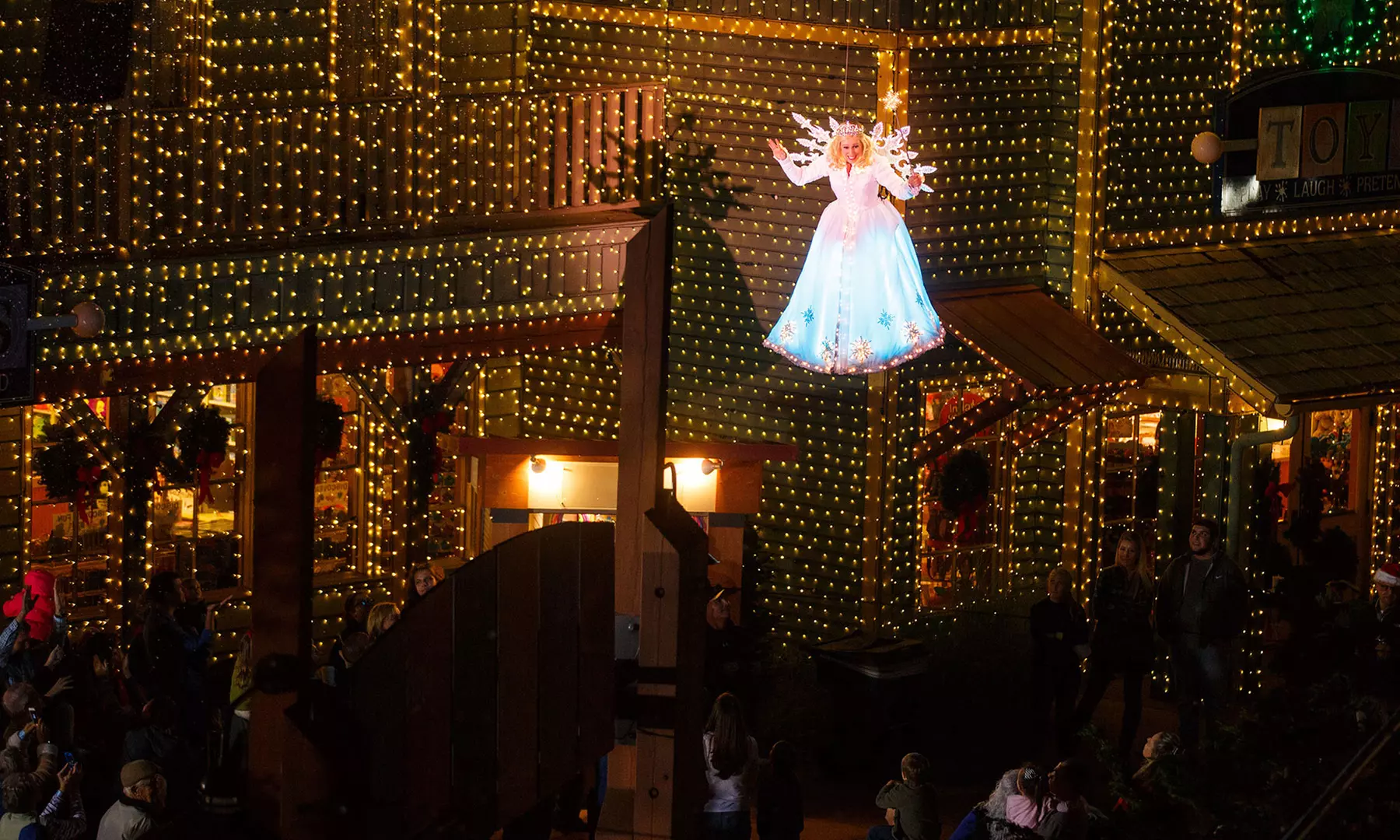 Christmas at Stone Mountain Park (Up to 28% Off). Two Options Available - Primary Image