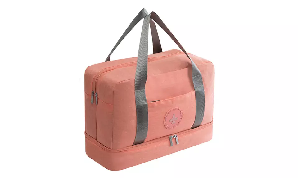 Sac de voyage organisateur format cabine - Second Medium