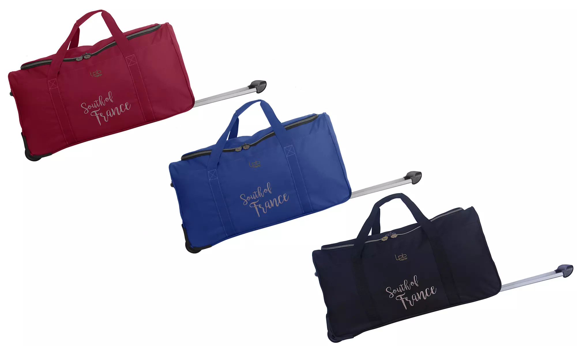 Sac de voyage à roulettes SML, collection Mila - Primary Image