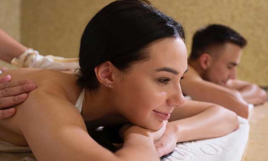 Image 6: Relaxing Spa Day with 25 or 55-Minute Treatments and Full Spa Access!