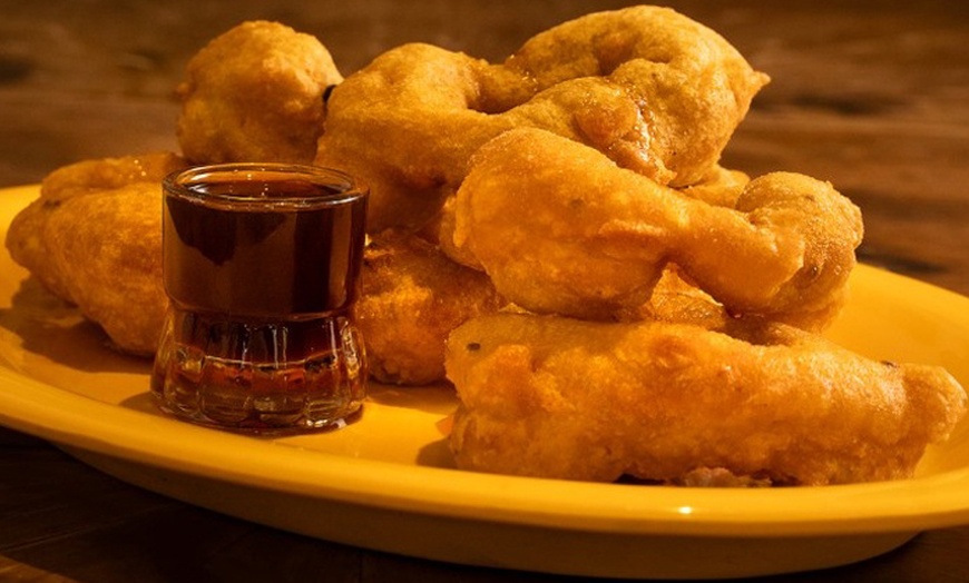 Image 21: Menú peruano para 2 o 4 personas con bebidas y postres