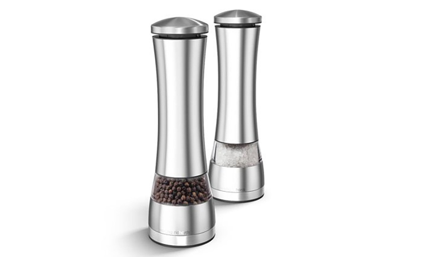 Image 20: Morphy Richards Salt/Pepper Mills