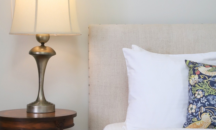 Image 2: Charming Stay at Hartstone Inn in Camden, ME
