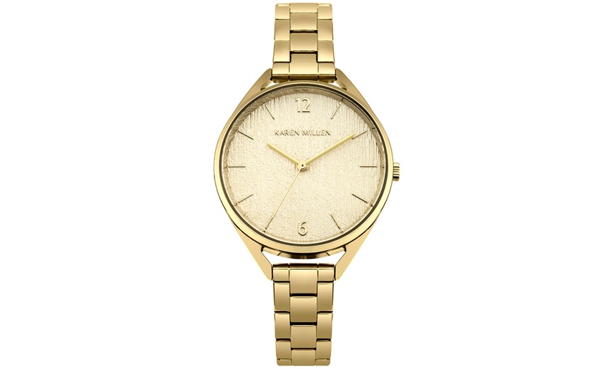 Image 8: Women's Karen Millen Watches