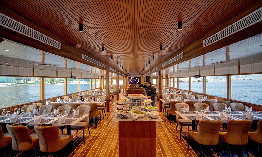 Image 5: New Year's Eve Ultra-Luxury Cruise Experience with Lower or Upper Deck