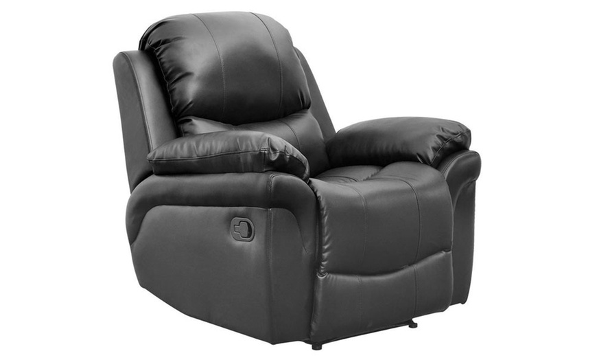 Image 6: Manual and Automatic Recliners