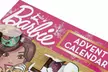 Calendrier de l'avent Barbie, 24 mini-cadeaux - Second Medium