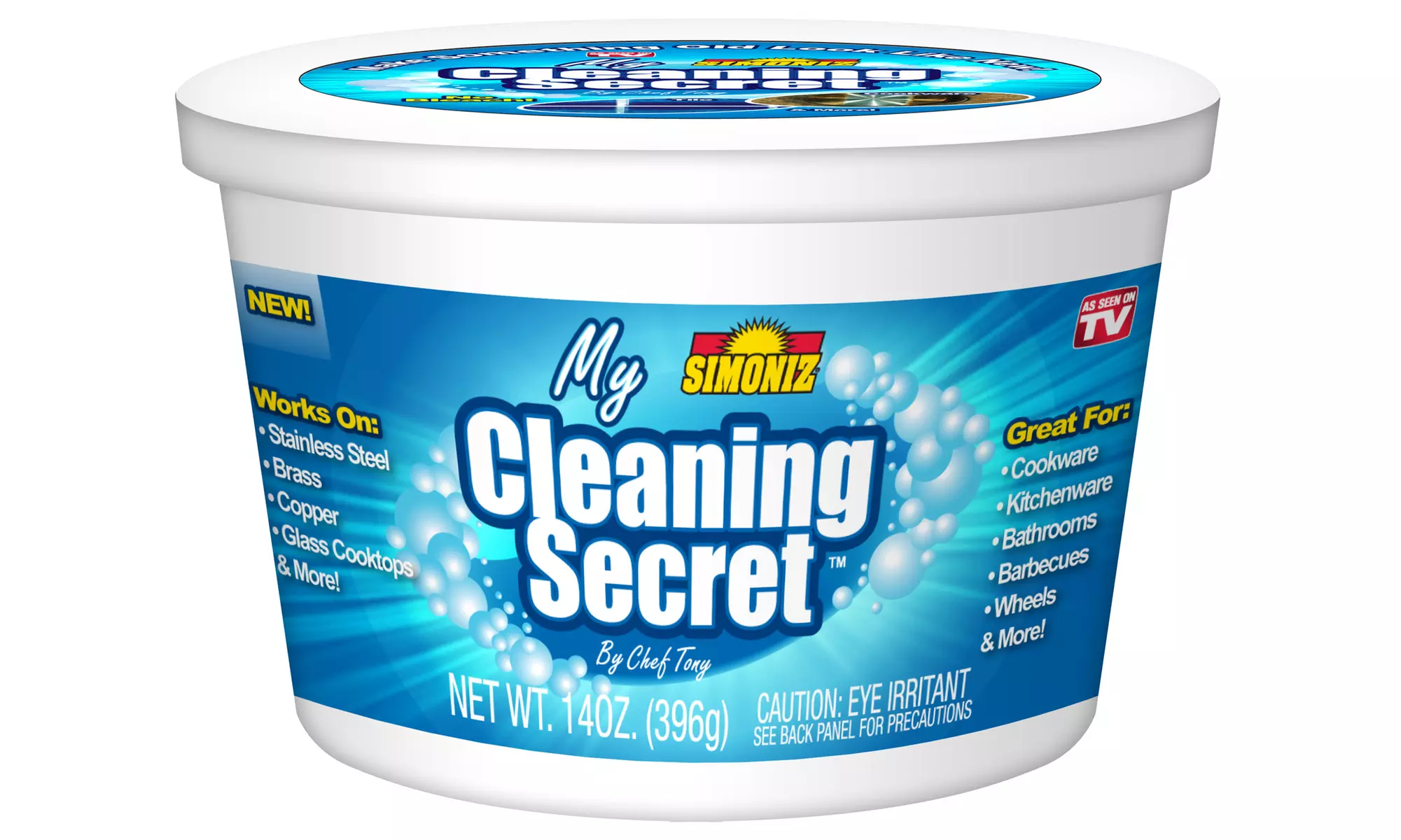 Simoniz My Cleaning Secret (14oz.) "As Seen on TV" - Second Medium