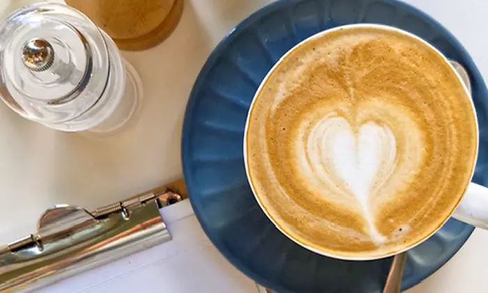 Frühstücks-Etagere für 2 oder 4 Personen