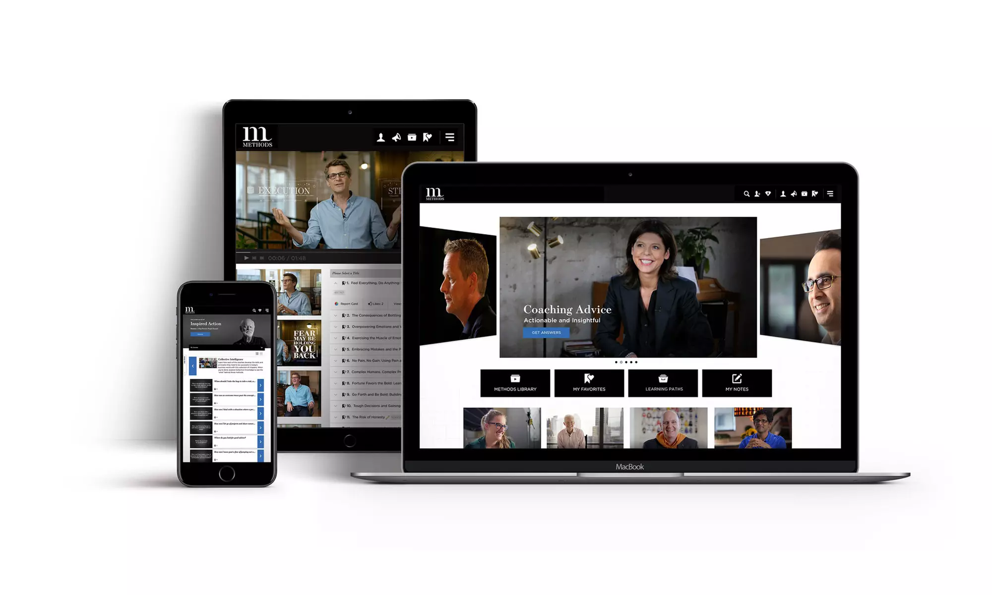 One or Three Months of Access to Methods (Up to 75% Off) - Primary Image