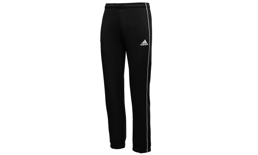 Image 3: Pantaloni tuta Core 18 Adidas