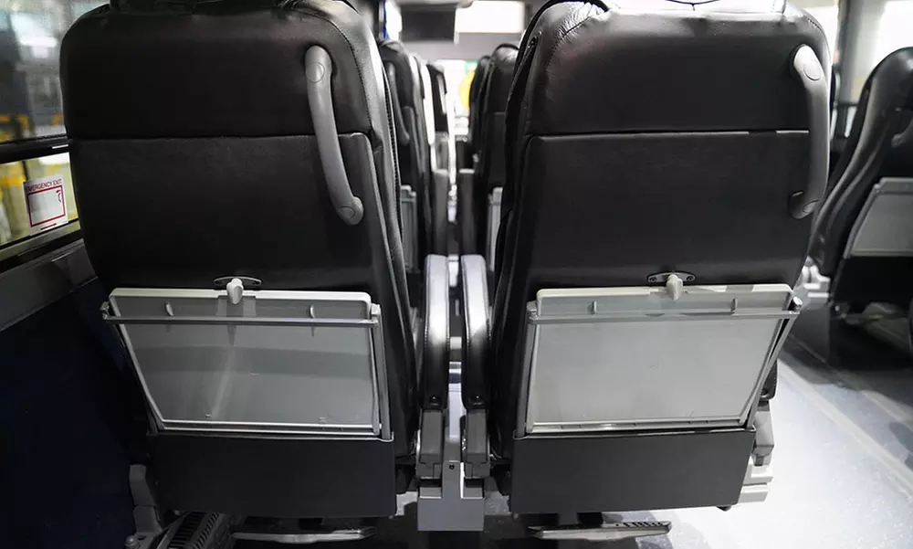 Roundtrip from VA or DC to NYC on Standard or Prime Bus for One at BestBus (Up to 62% Off) - Second Medium
