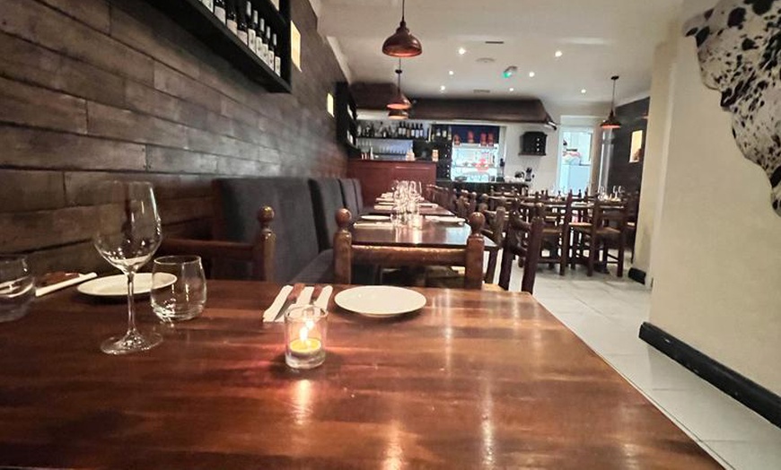 Image 10: Up to 25% Off on Steakhouse at Chamuyo Bayswater