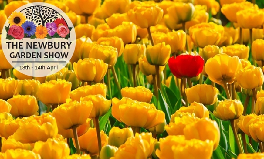 Newbury Garden Show - Newbury Garden Show | Groupon