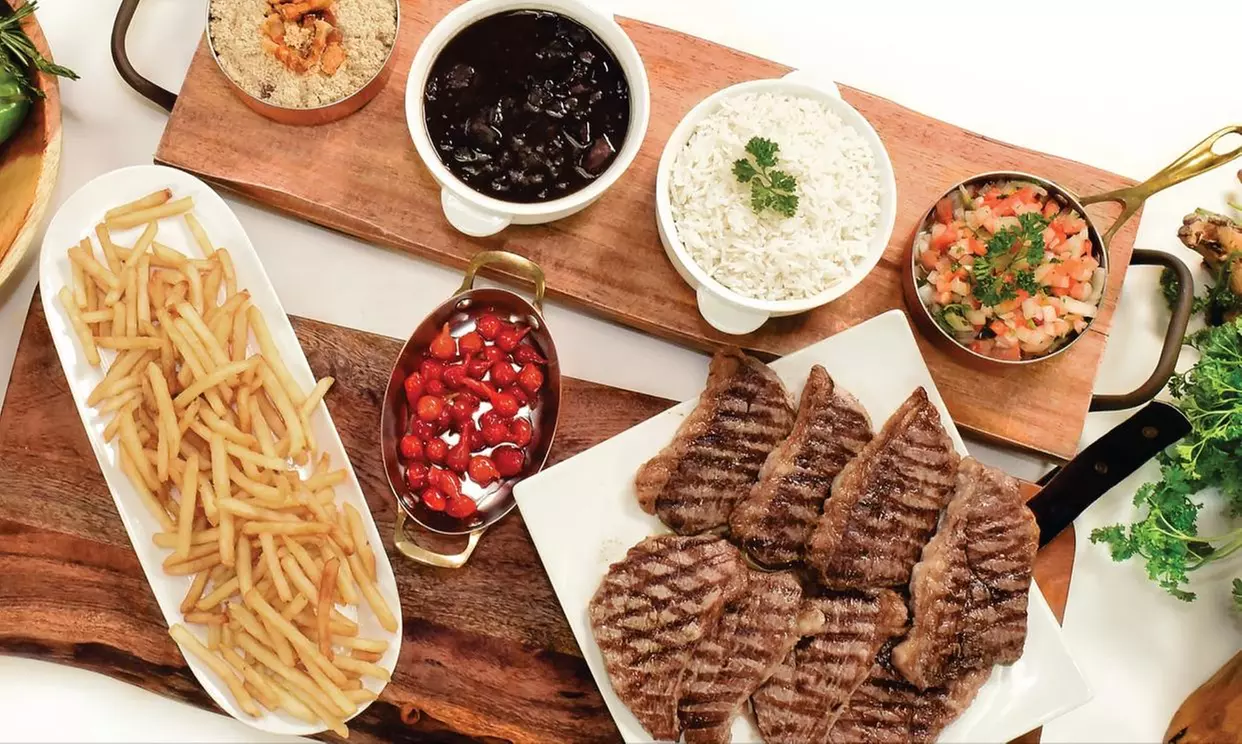 All-You-Can-Eat Buffet with All-You-Can-Drink Beer for One or Two at Camila's Restaurant (Up to 40% Off) - Primary Image
