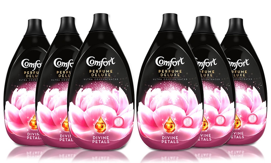 Image 5: Comfort Fabric Conditioner 870ml
