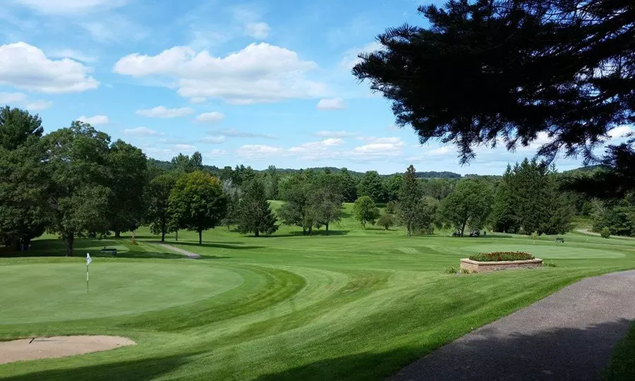 $45 for 18-Hole Round of Golf for Two Including Cart Rental ($92 Value) - Primary Image